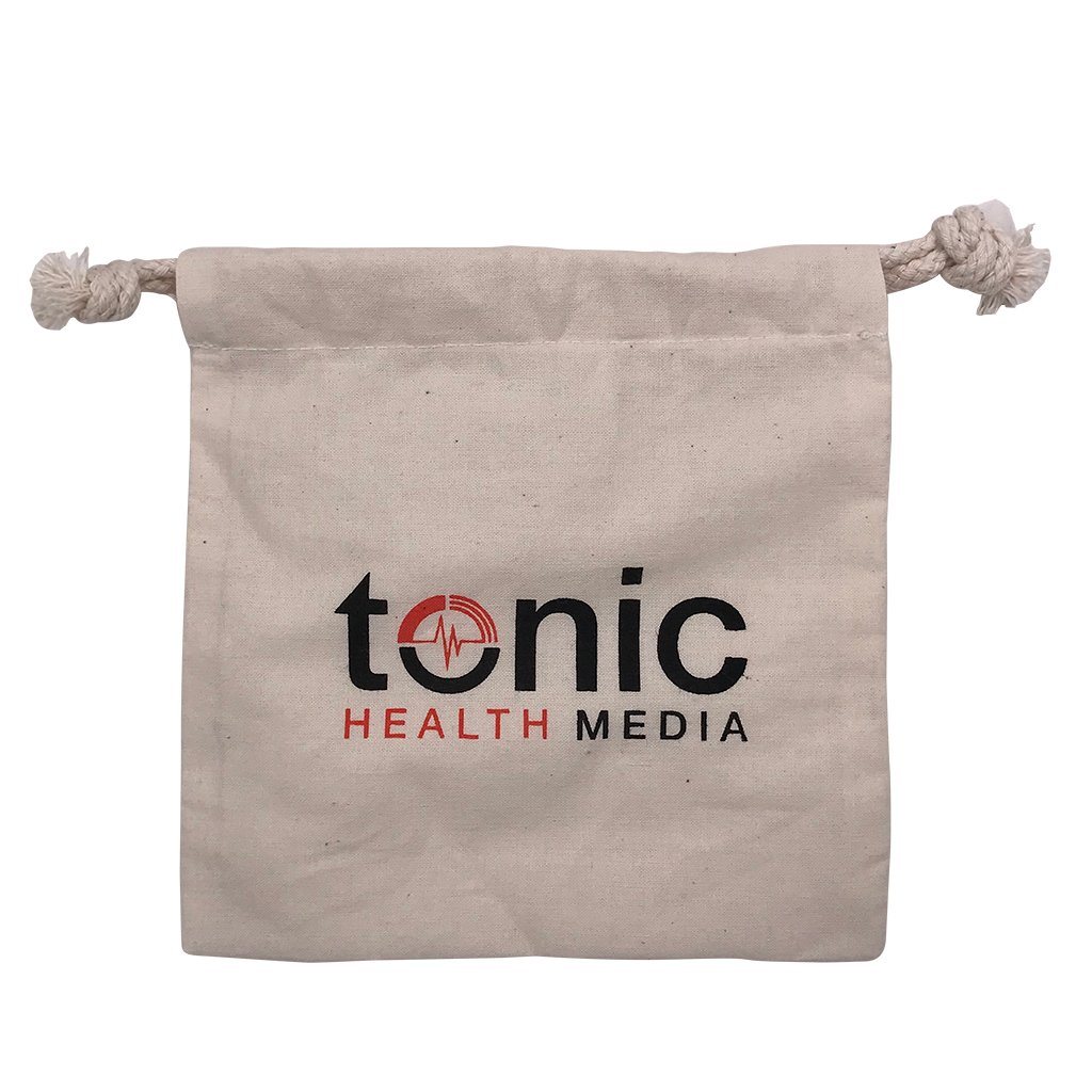 Calico Small Drawstring  Bag(CA-07) - greenpac.com.au