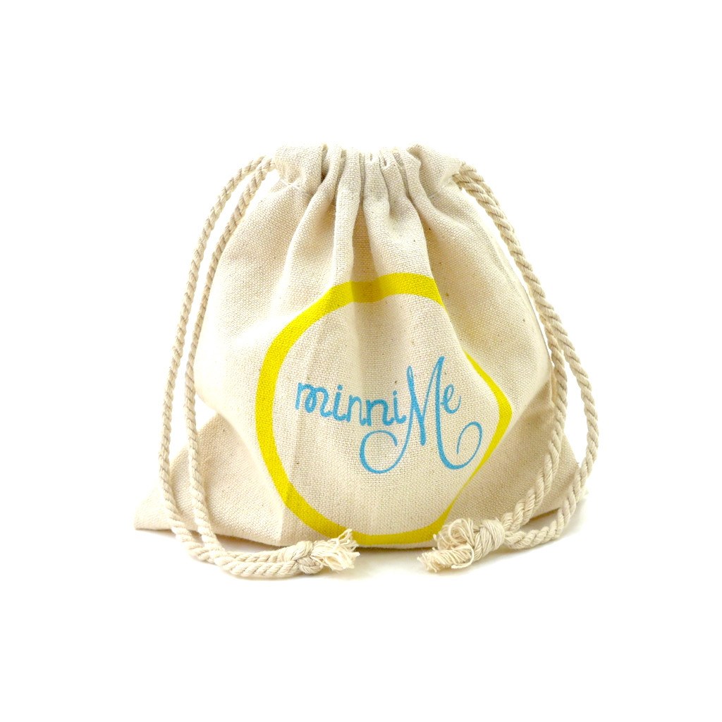 Calico Small Drawstring  Bag(CA-07) - greenpac.com.au