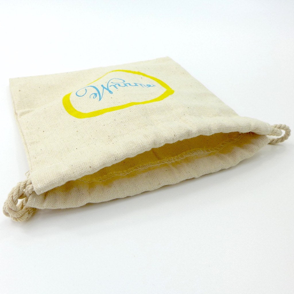 Calico Small Drawstring  Bag(CA-07) - greenpac.com.au