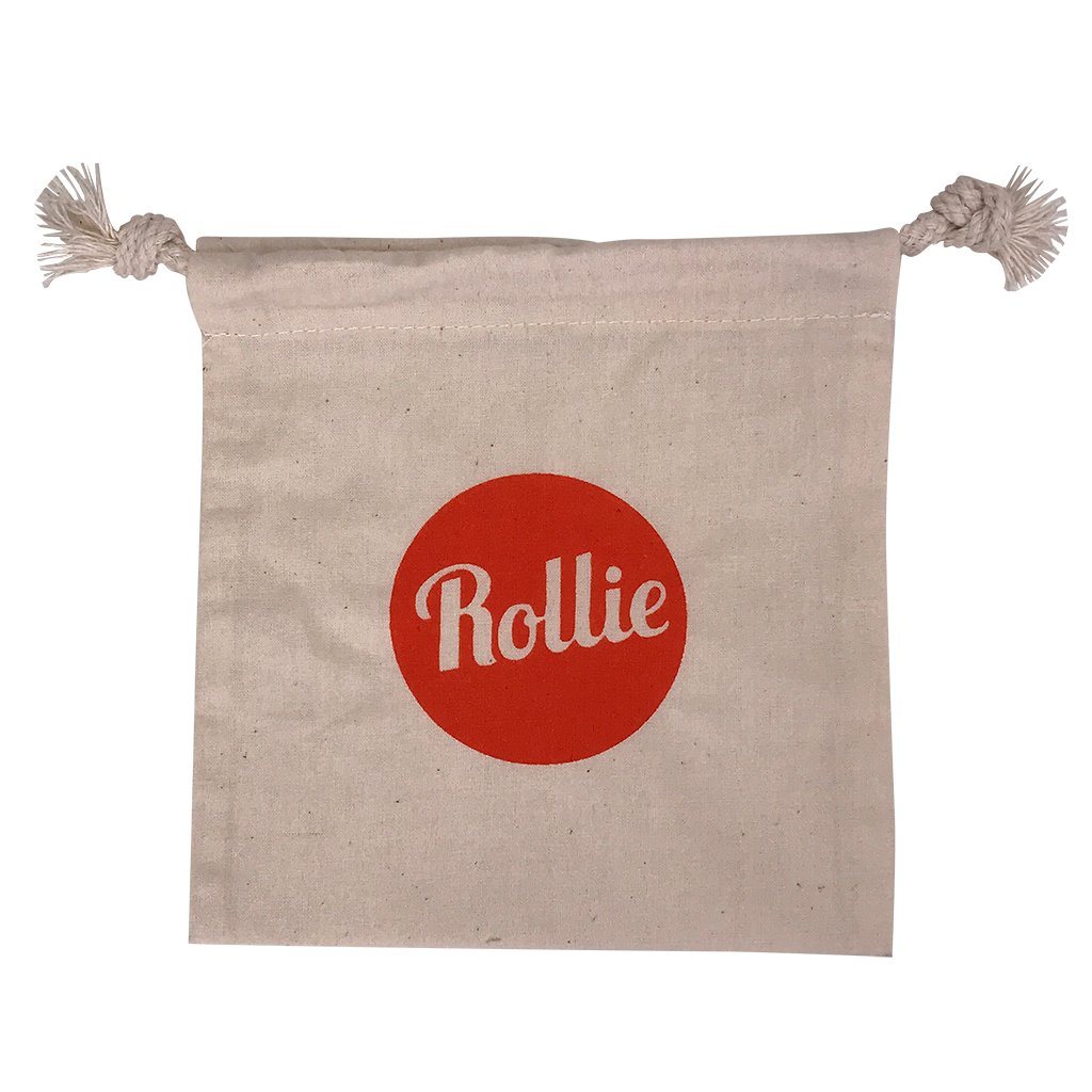 Calico Small Drawstring  Bag(CA-07) - greenpac.com.au