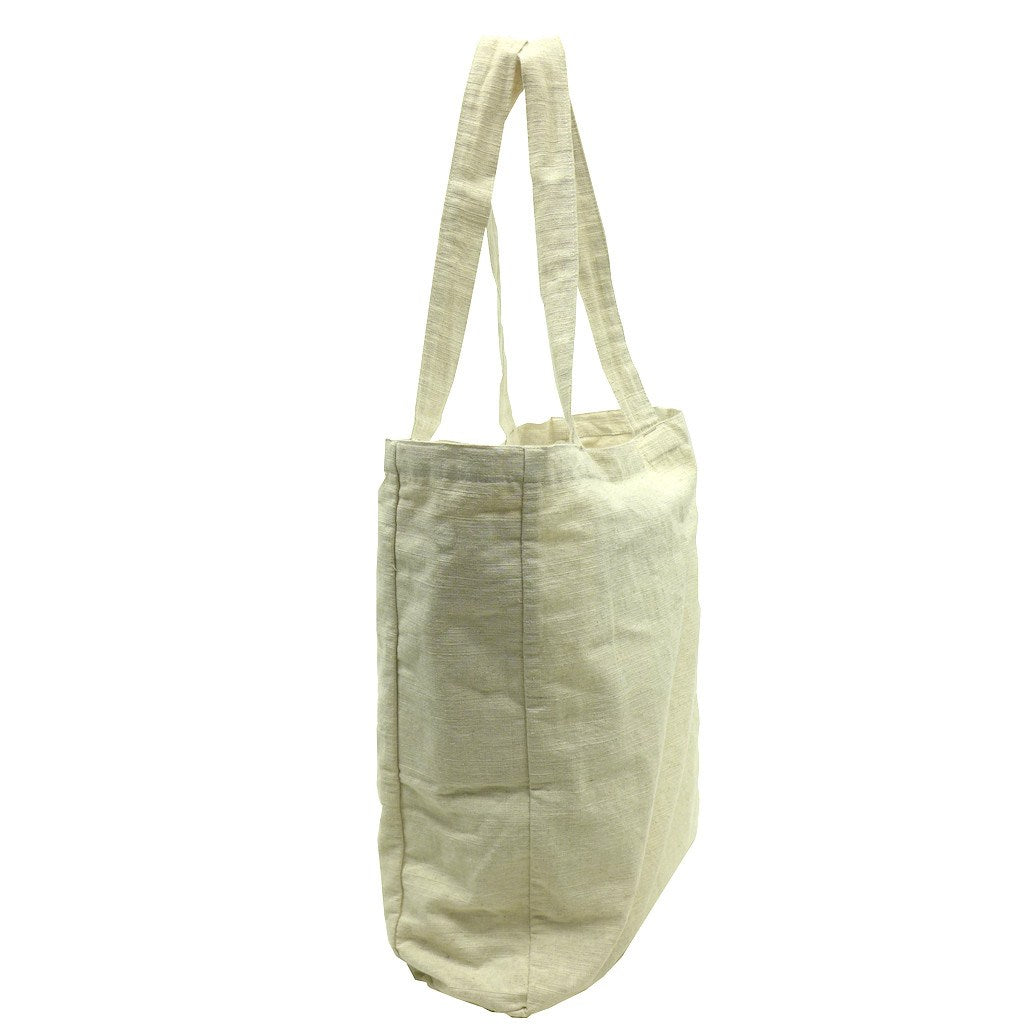 Calico  Tote Bag With Gusset(CA-13) - greenpac.com.au