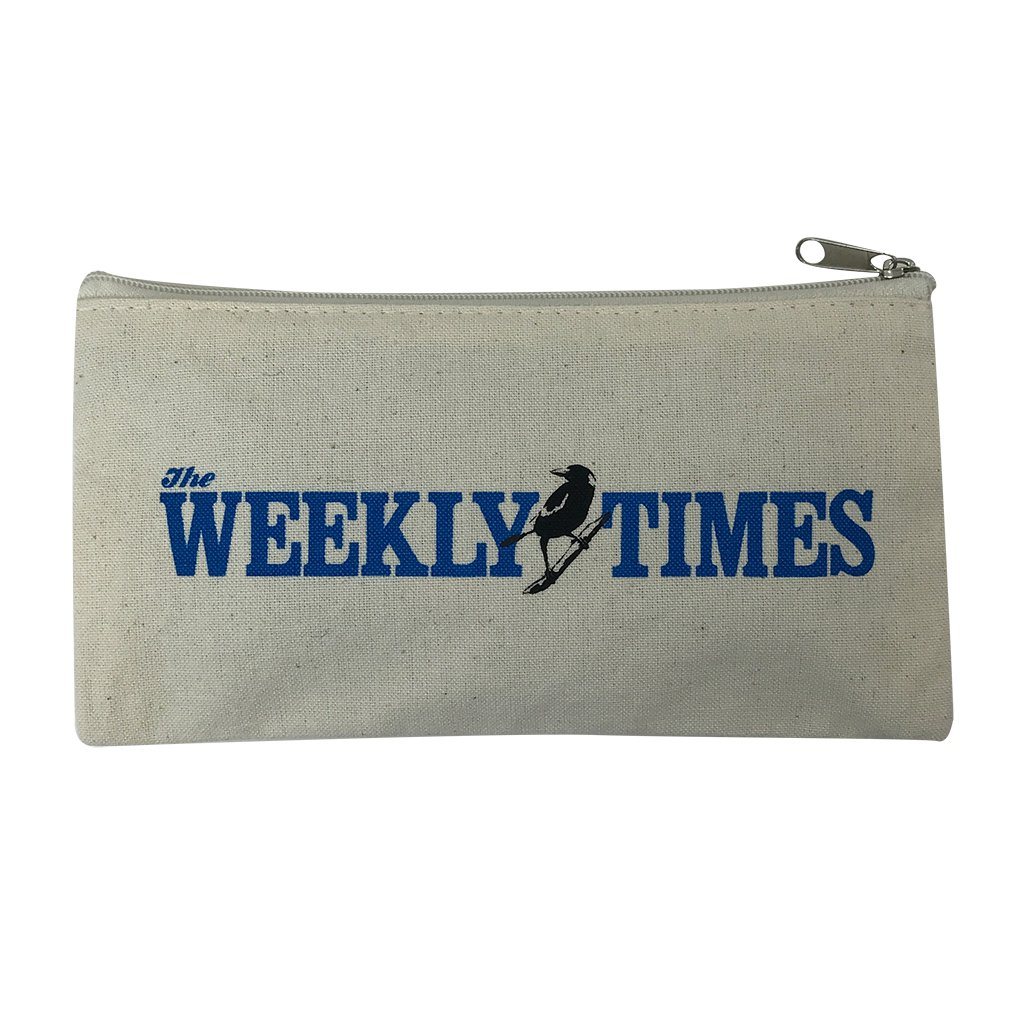 Calico Zip Bag(CA-16) - greenpac.com.au