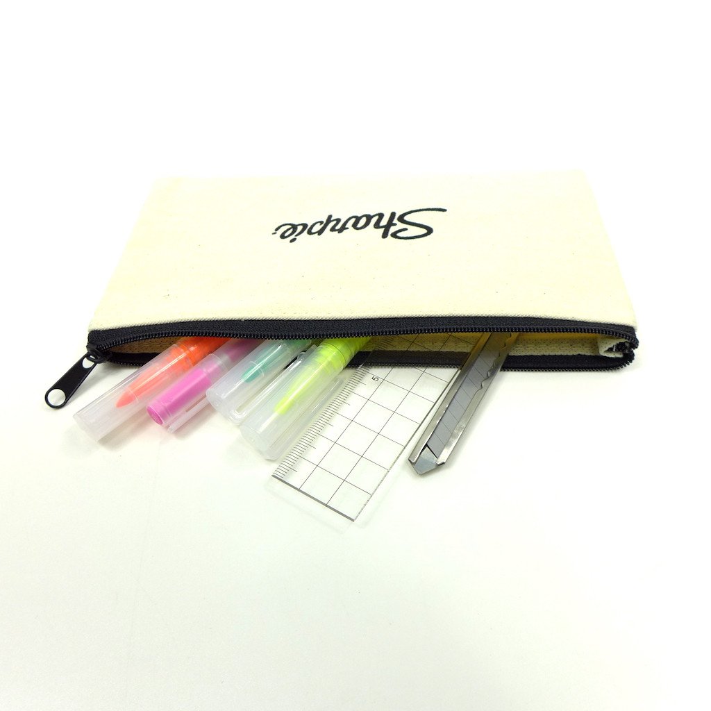 Calico Zip Bag(CA-16) - greenpac.com.au