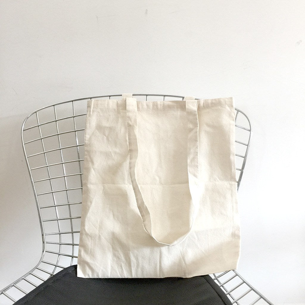 Clearance Calico Tote Bag(CCB-01) - greenpac.com.au