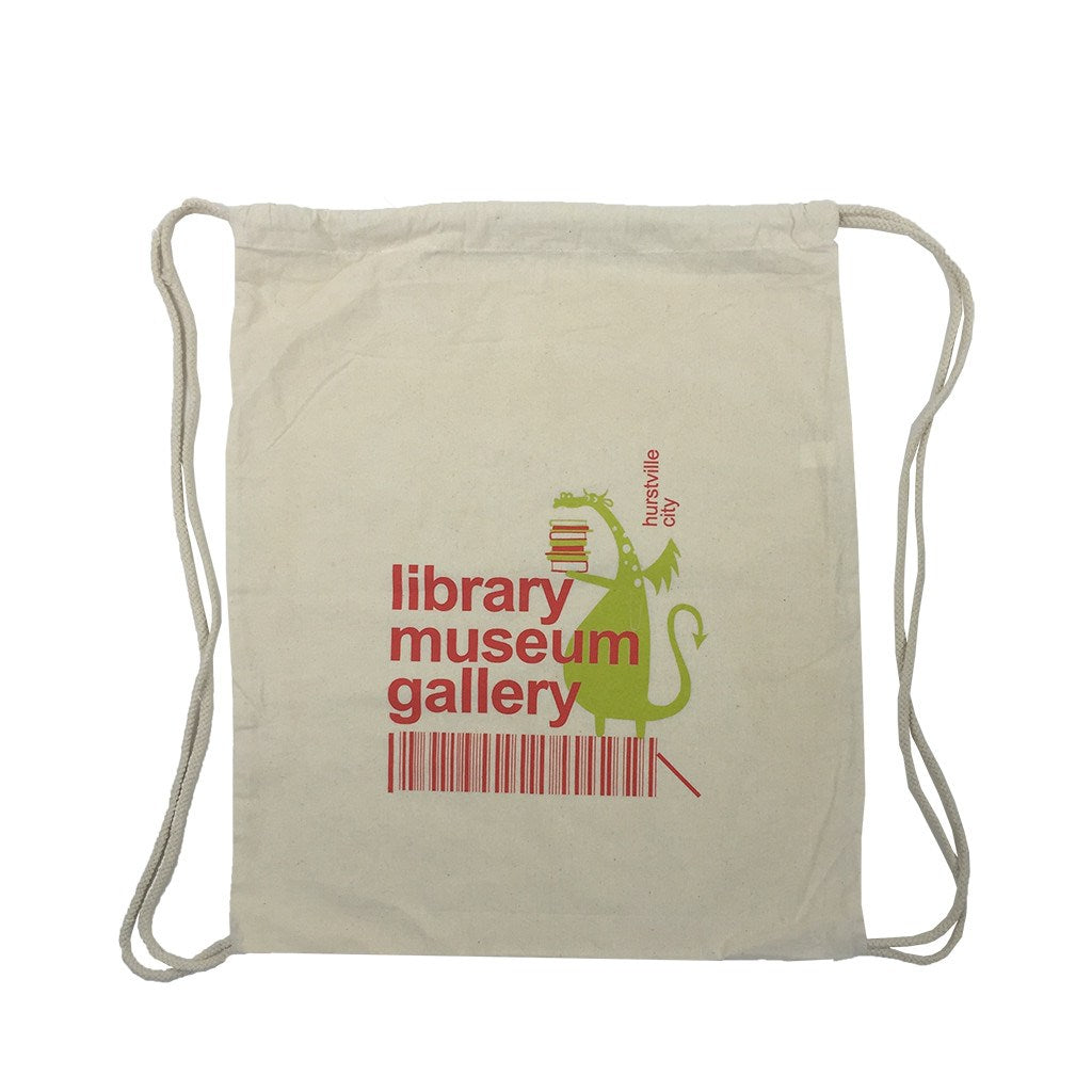 Stock Calico Library Backpack(SCB-08D) - greenpac.com.au