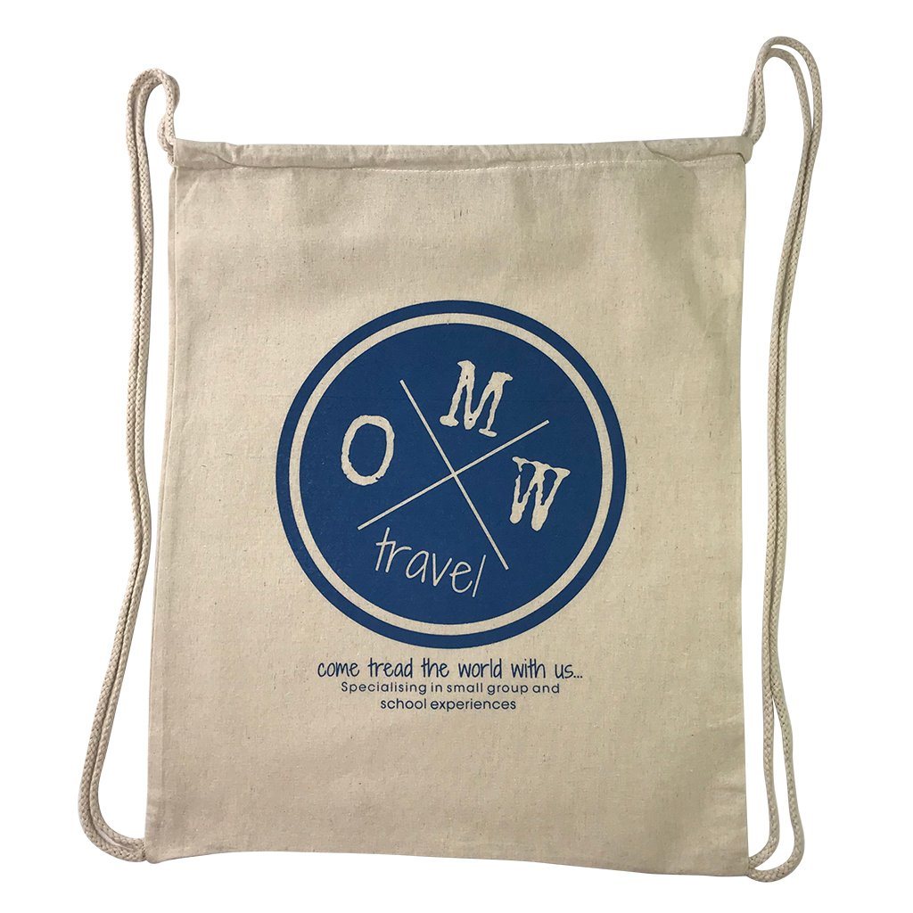 Stock Calico Library Backpack(SCB-08D) - greenpac.com.au