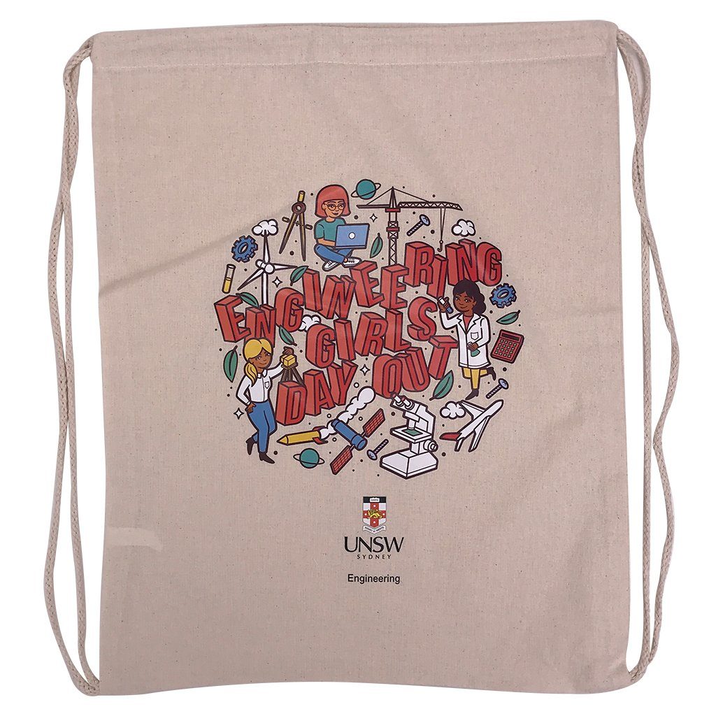 Stock Calico Library Backpack(SCB-08D) - greenpac.com.au