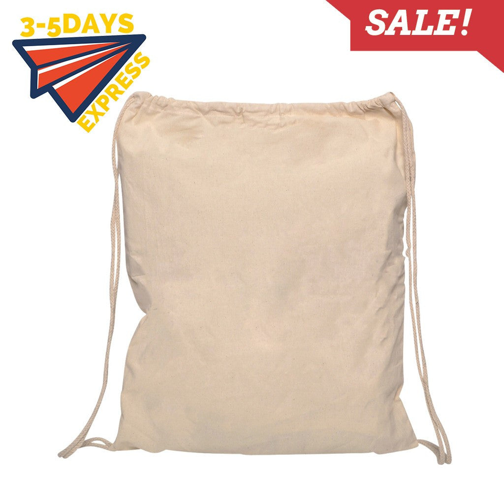 Stock Calico Library Bag (SCB-14) - greenpac.com.au