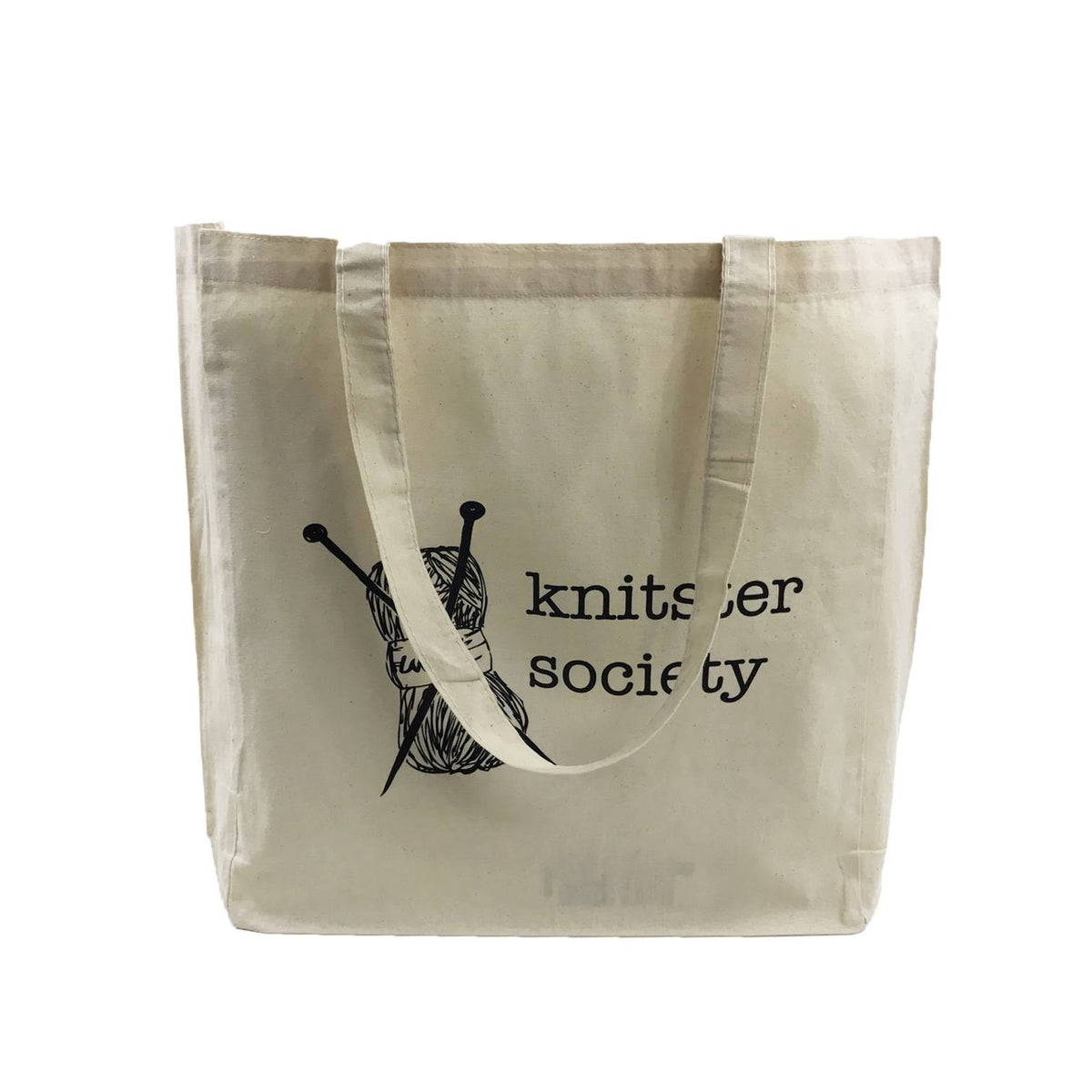 Stock Calico Shopping Bag with Gusset(SCB-06D) - greenpac.com.au