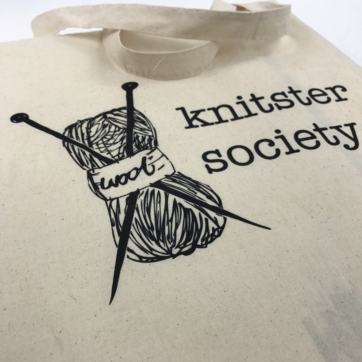 Stock Calico Shopping Bag with Gusset(SCB-06D) - greenpac.com.au