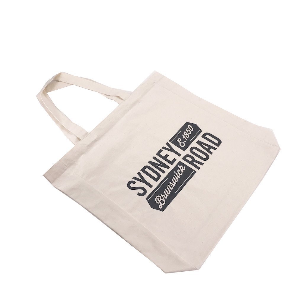 Stock Calico Shopping Bag with Gusset(SCB-06D) - greenpac.com.au