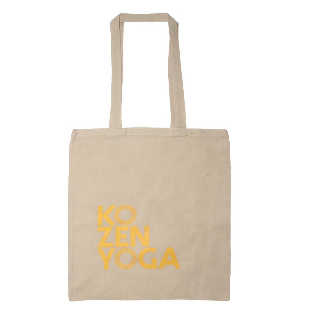 Stock Calico Tote Bag with Extra Long Handle(SCB-04) - greenpac.com.au