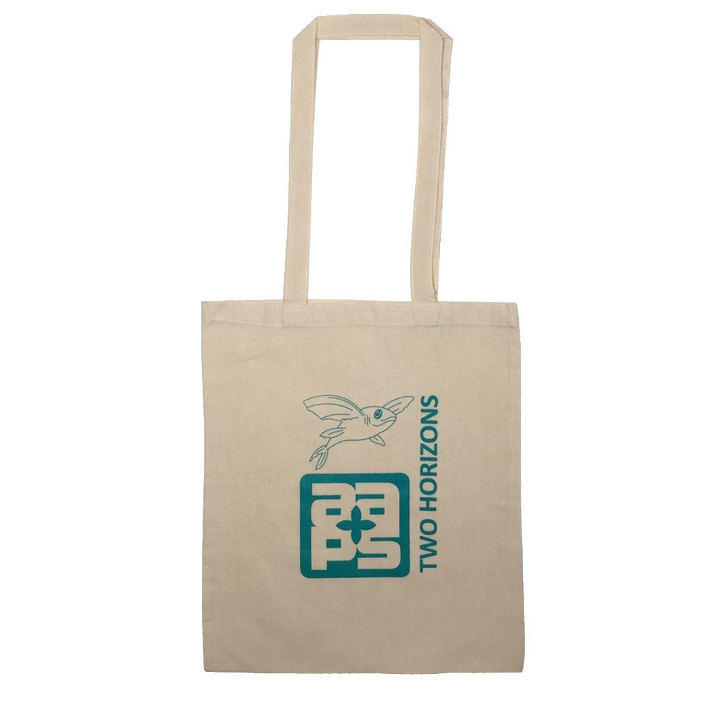 Stock Calico Tote Bag with Extra Long Handle(SCB-04) - greenpac.com.au