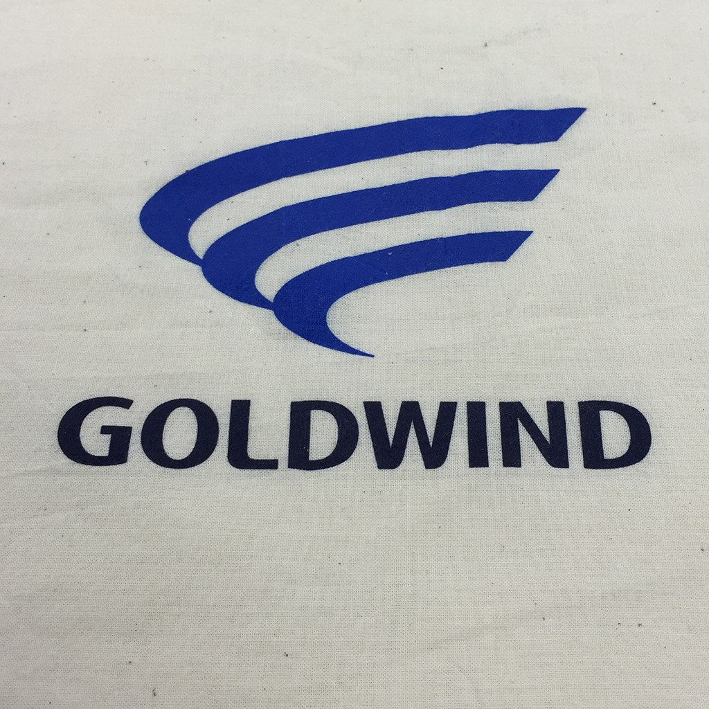 Stock Calico Tote Bag with Extra Long Handle(SCB-04) - greenpac.com.au