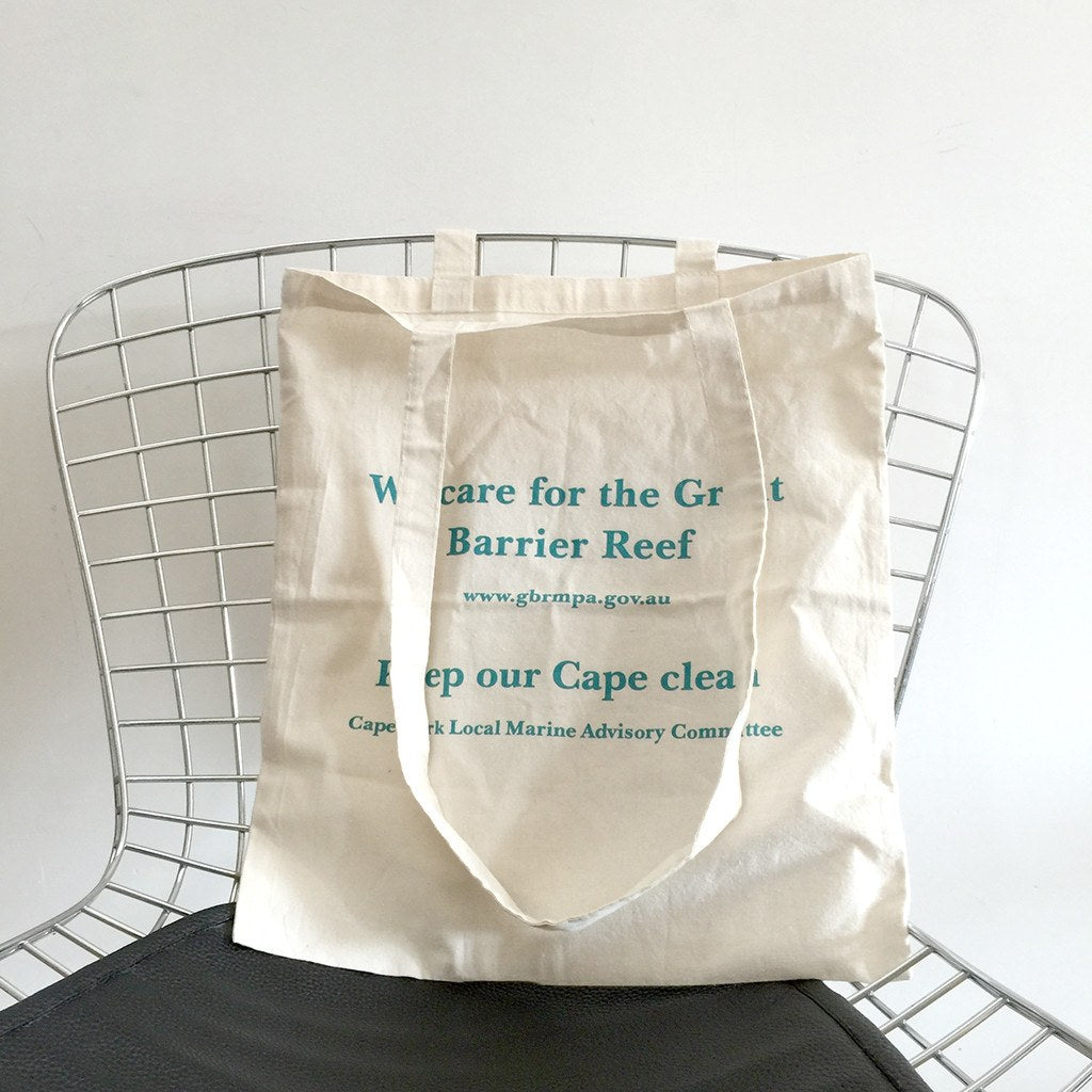 Stock Calico Tote Bag with Extra Long Handle(SCB-04) - greenpac.com.au