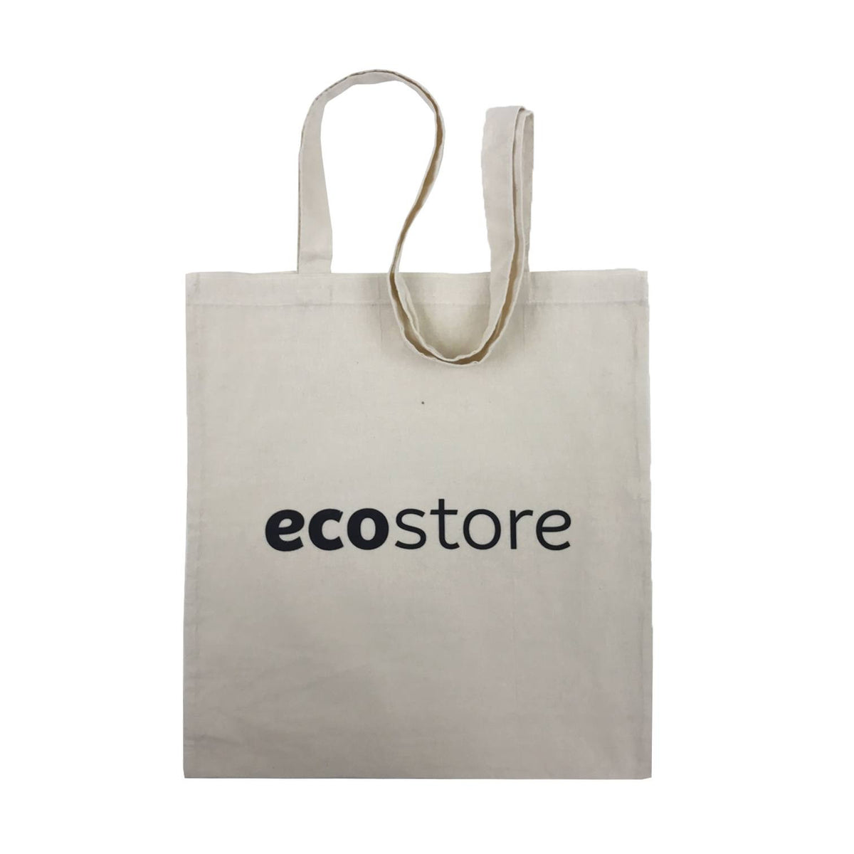 Stock Calico Tote Bag with Extra Long Handle(SCB-04) - greenpac.com.au