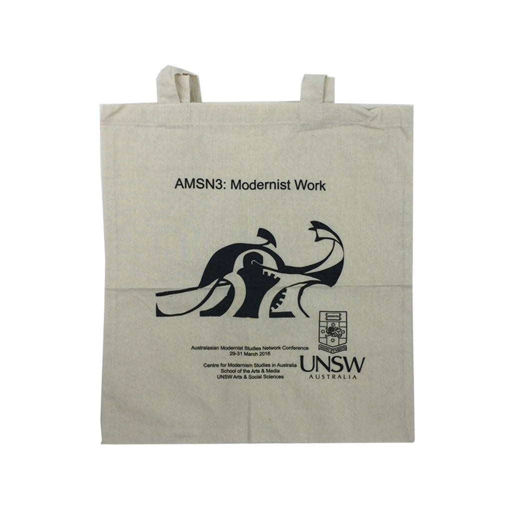 Stock Calico Tote Bag with Extra Long Handle(SCB-04) - greenpac.com.au