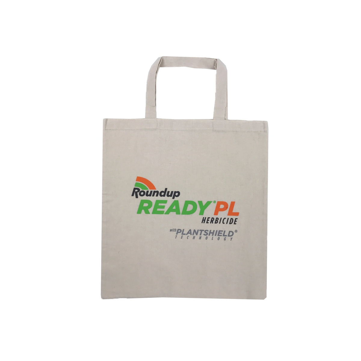 Stock Calico Tote Bag with Short Handle(SCB-05) - greenpac.com.au