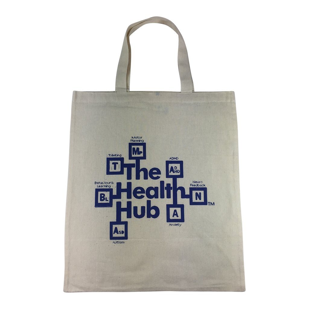 Stock Calico Tote Bag with Short Handle(SCB-05) - greenpac.com.au