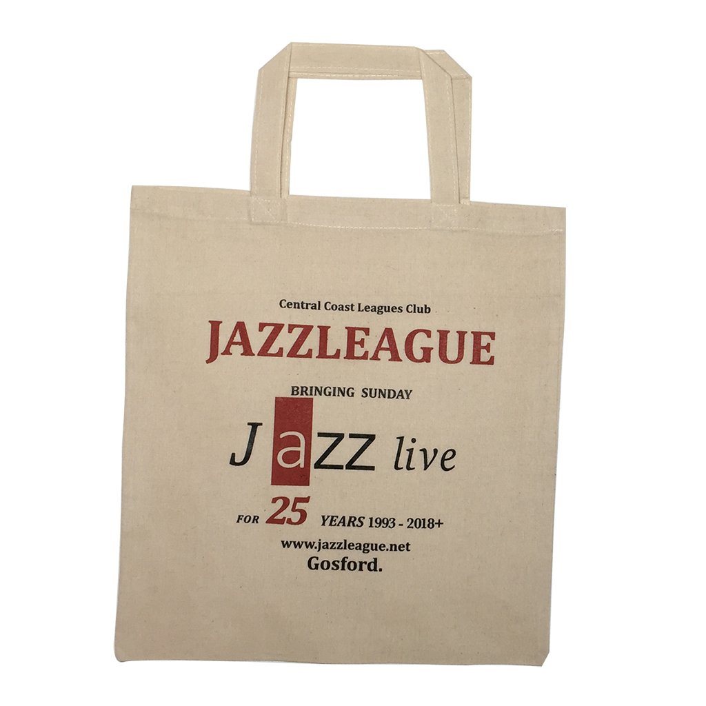 Stock Calico Tote Bag with Short Handle(SCB-05) - greenpac.com.au