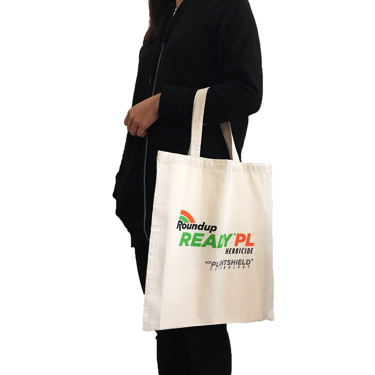Stock Calico Tote Bag with Short Handle(SCB-05) - greenpac.com.au