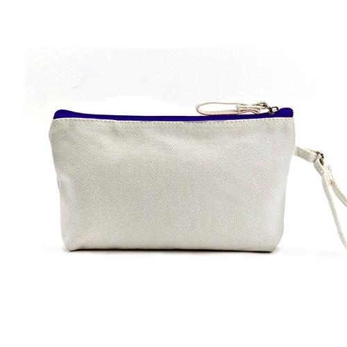 Stock Canvas Cosmetic Bag(SCB-25D) - greenpac.com.au