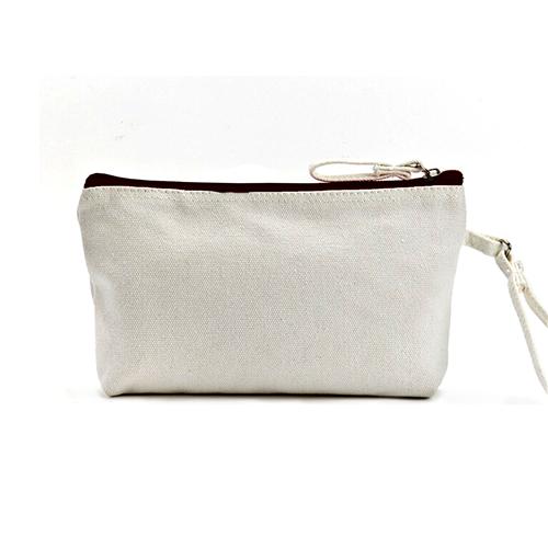 Stock Canvas Cosmetic Bag(SCB-25D) - greenpac.com.au