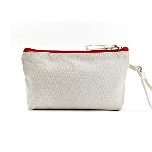 Stock Canvas Cosmetic Bag(SCB-25D) - greenpac.com.au