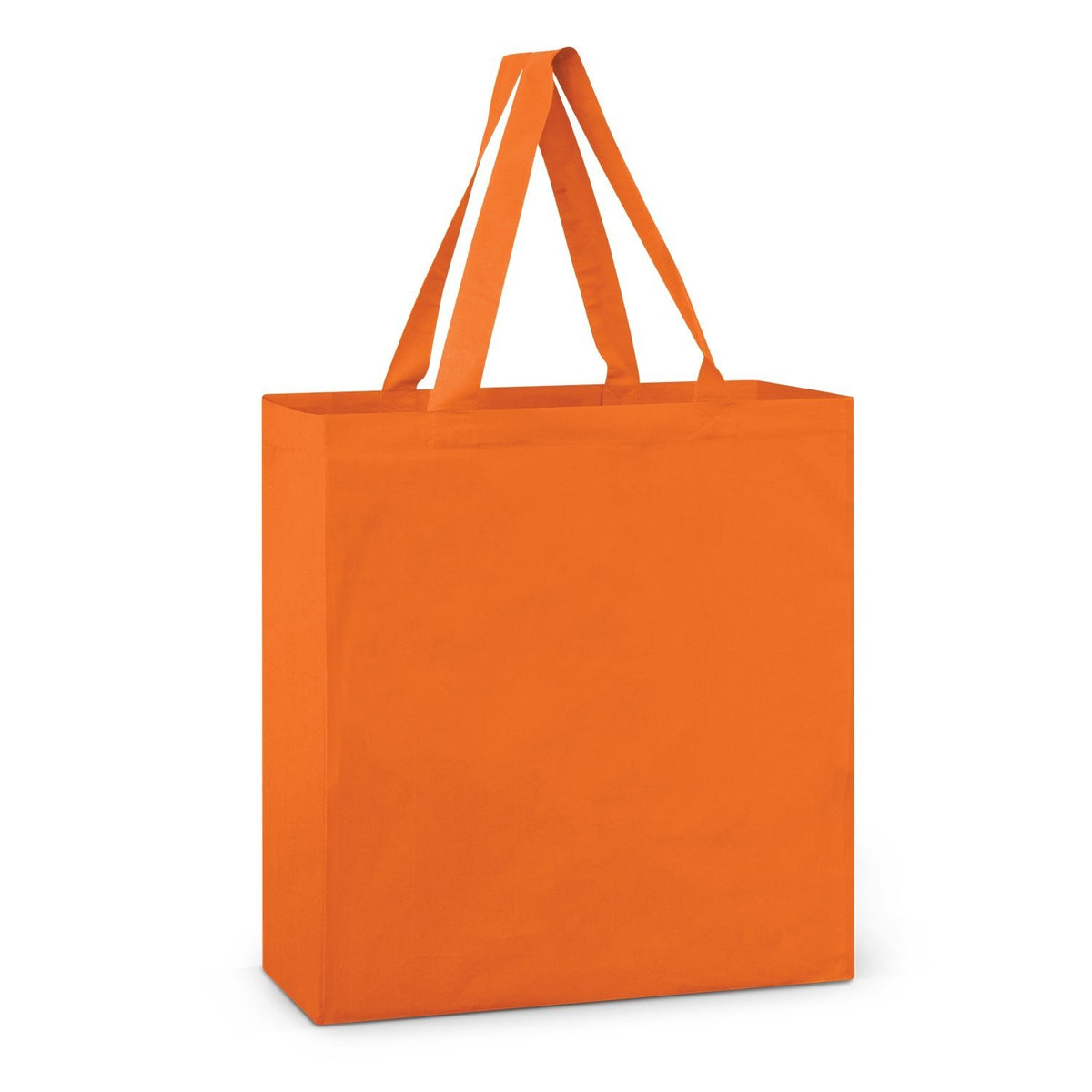 Stock Coloured Cotton Shopping Bag(SCB-20T) - greenpac.com.au