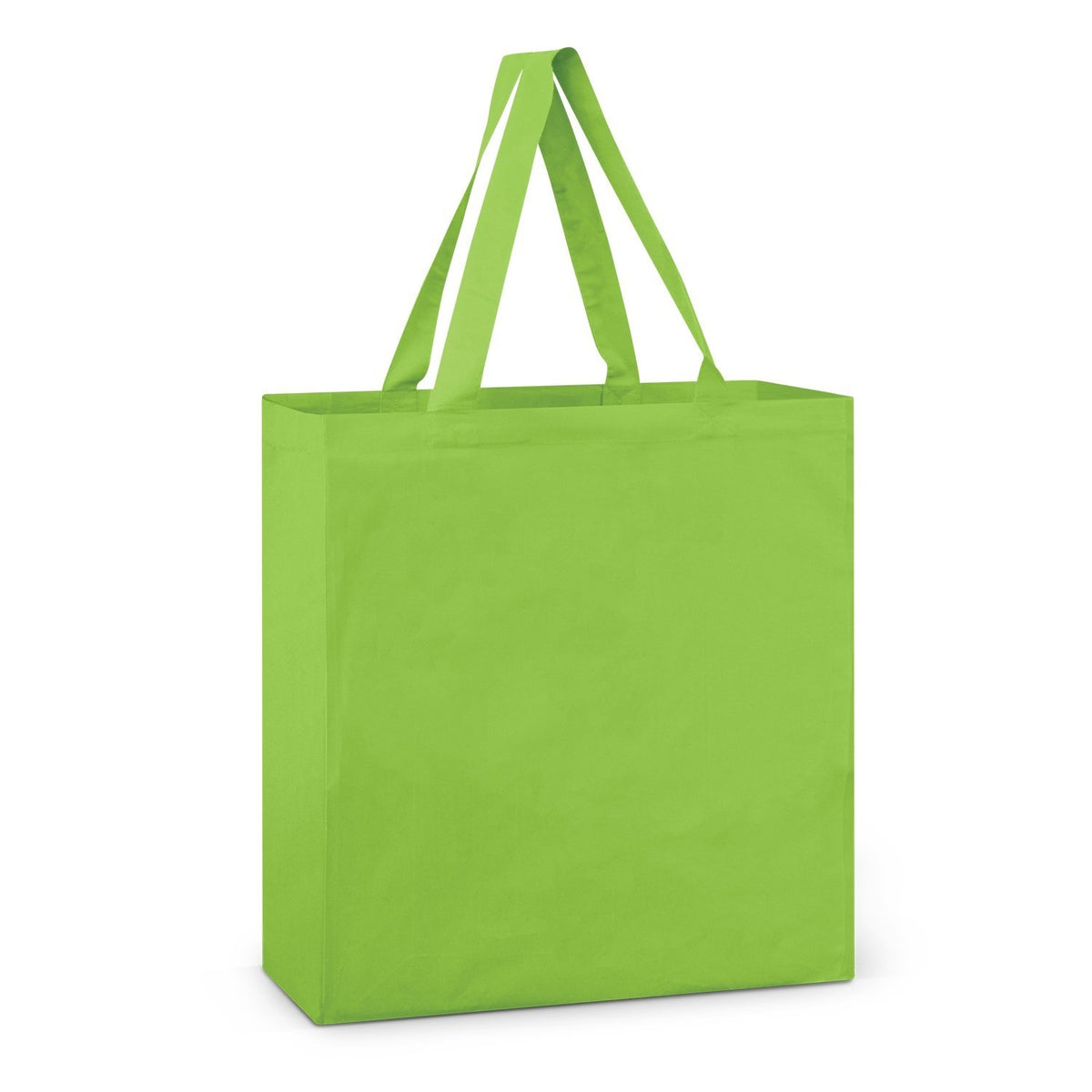 Stock Coloured Cotton Shopping Bag(SCB-20T) - greenpac.com.au