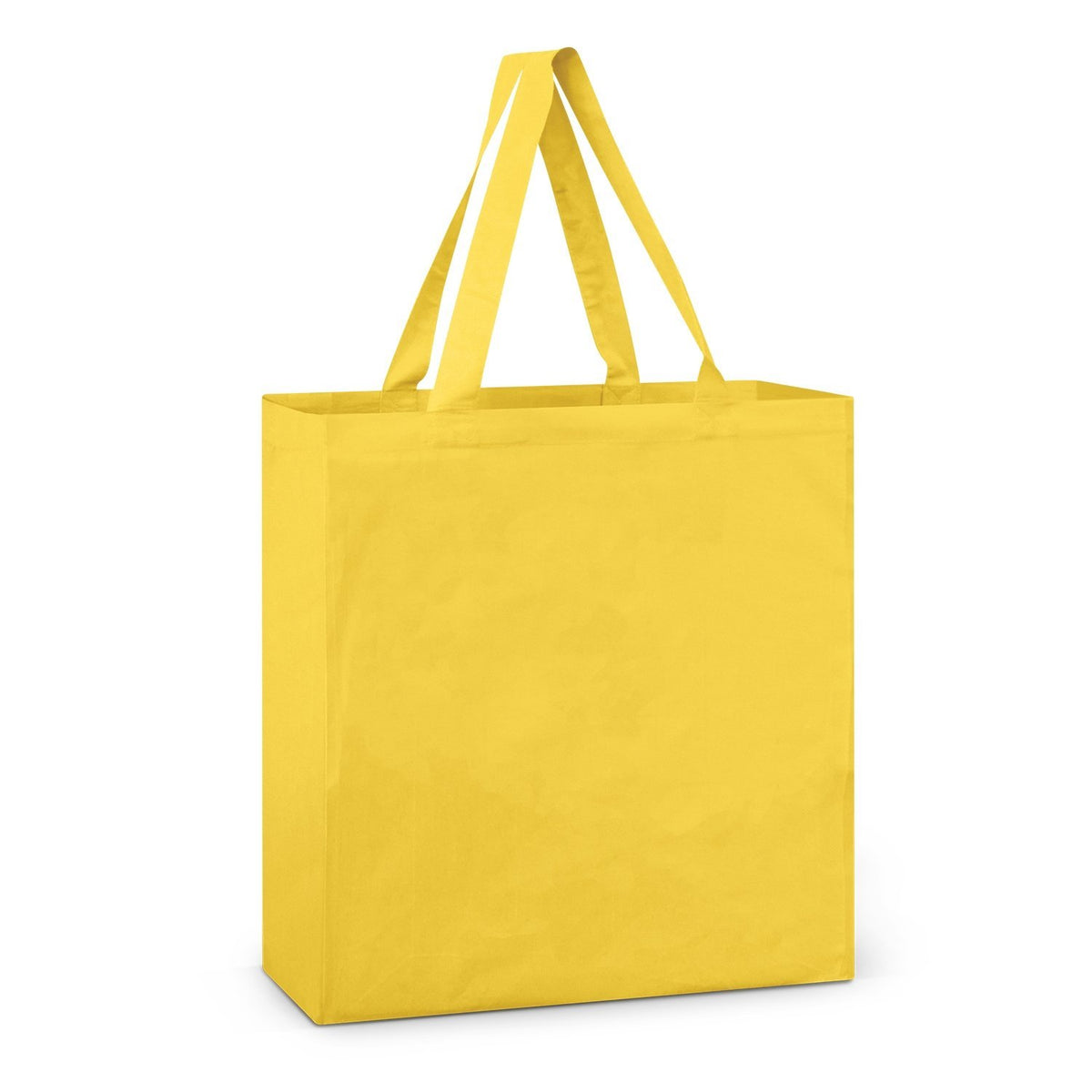 Stock Coloured Cotton Shopping Bag(SCB-20T) - greenpac.com.au
