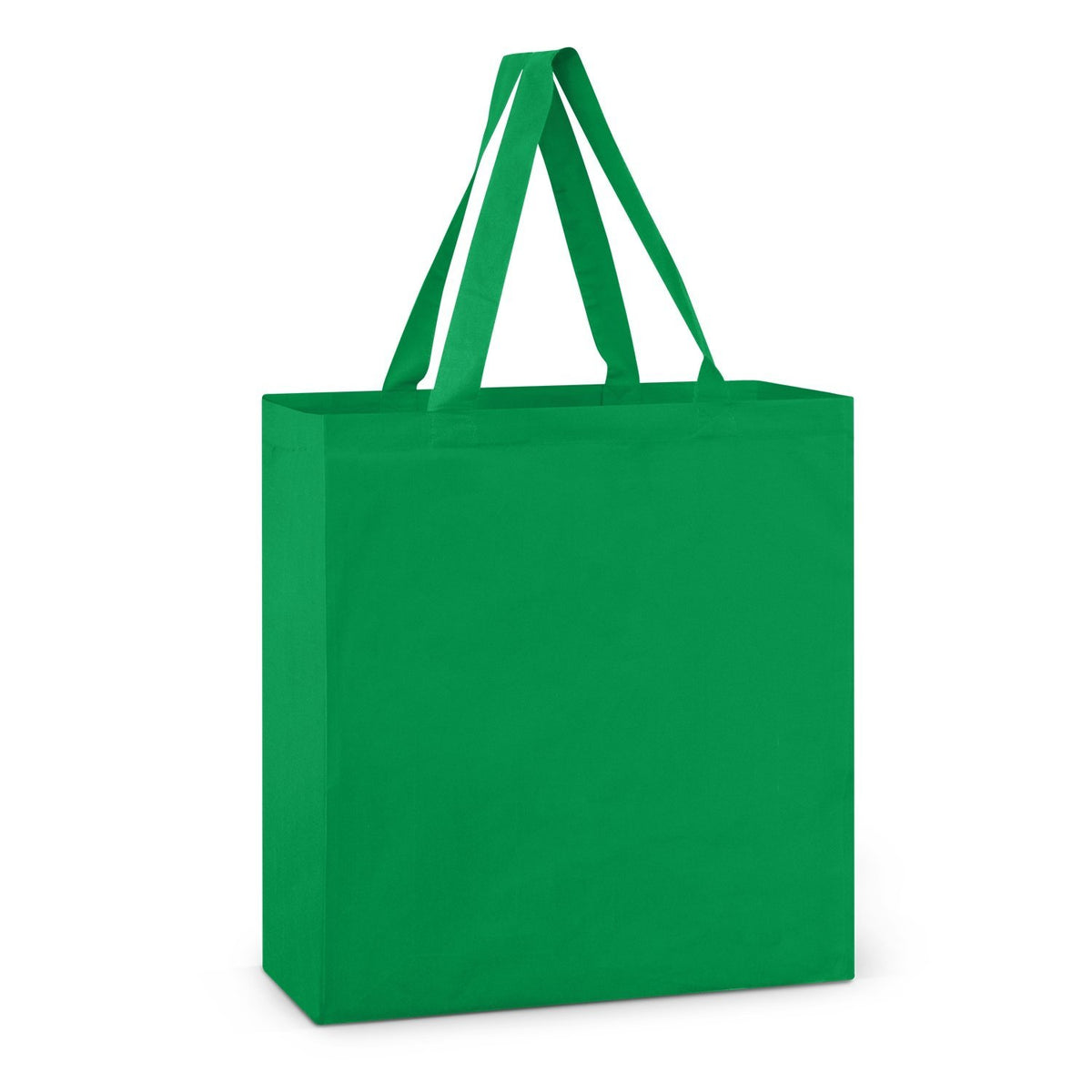 Stock Coloured Cotton Shopping Bag(SCB-20T) - greenpac.com.au