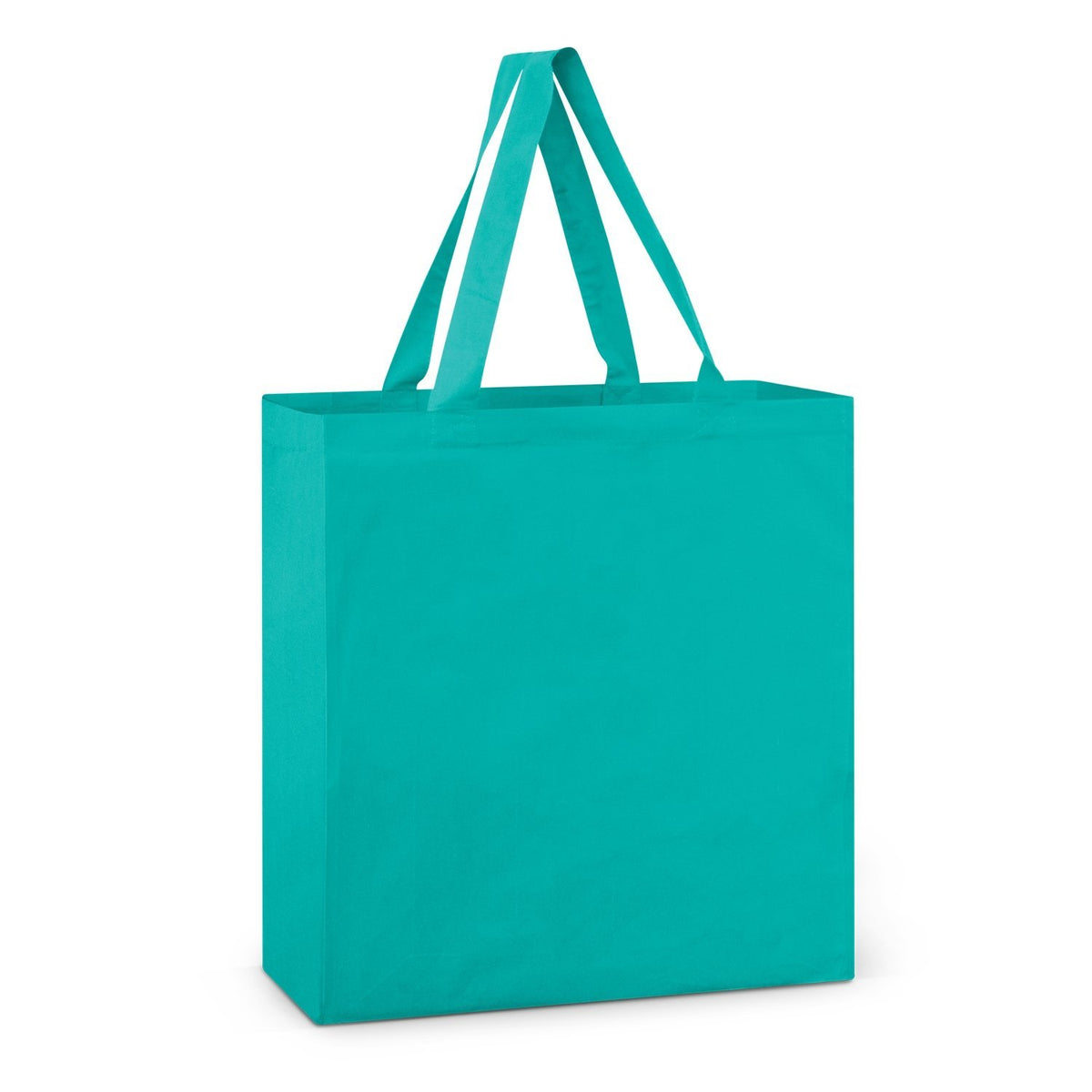 Stock Coloured Cotton Shopping Bag(SCB-20T) - greenpac.com.au
