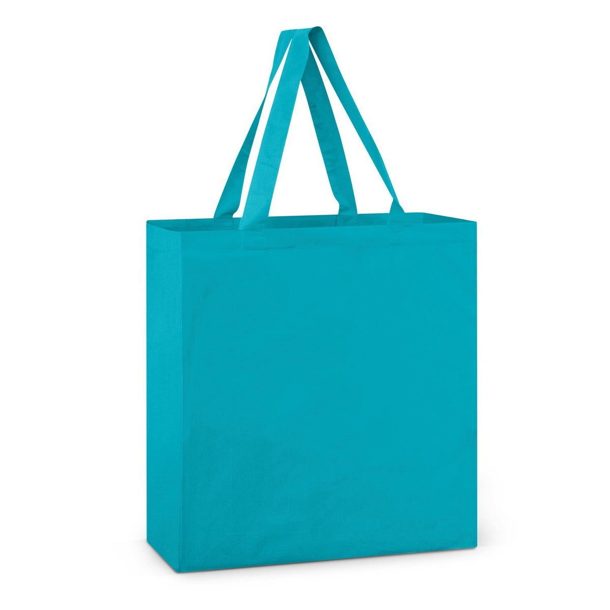 Stock Coloured Cotton Shopping Bag(SCB-20T) - greenpac.com.au