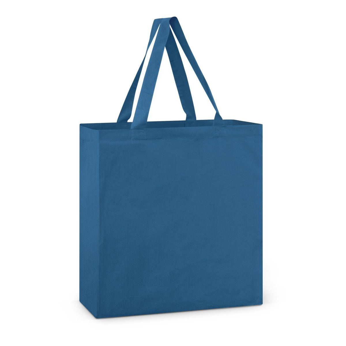 Stock Coloured Cotton Shopping Bag(SCB-20T) - greenpac.com.au
