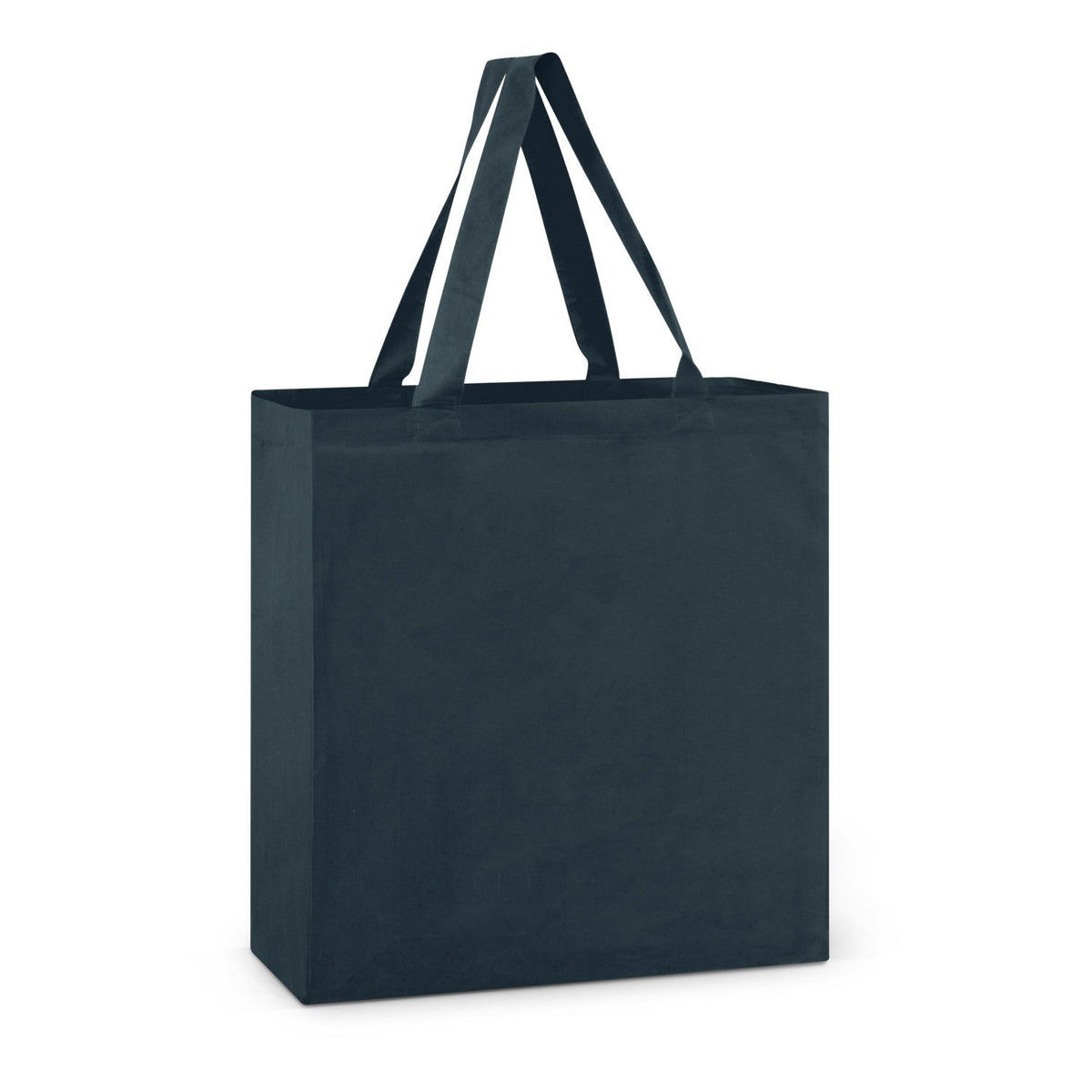 Stock Coloured Cotton Shopping Bag(SCB-20T) - greenpac.com.au