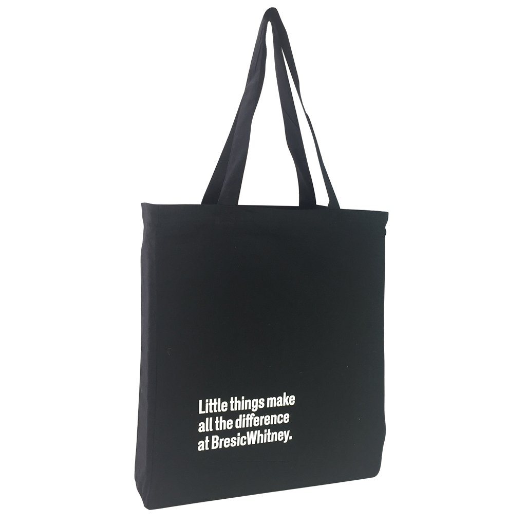 Stock Coloured Cotton Shopping Bag(SCB-20T) - greenpac.com.au