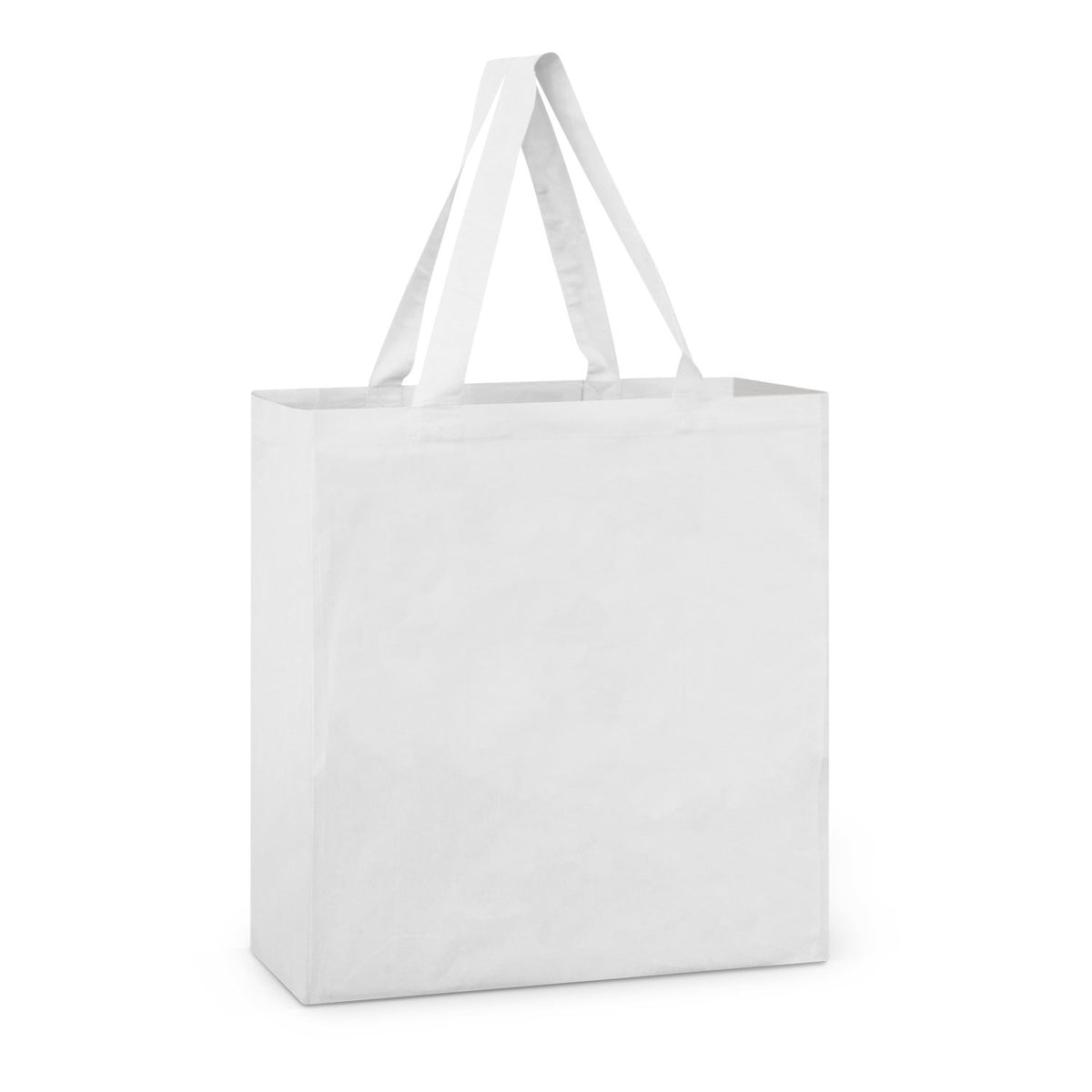 Stock Coloured Cotton Shopping Bag(SCB-20T) - greenpac.com.au