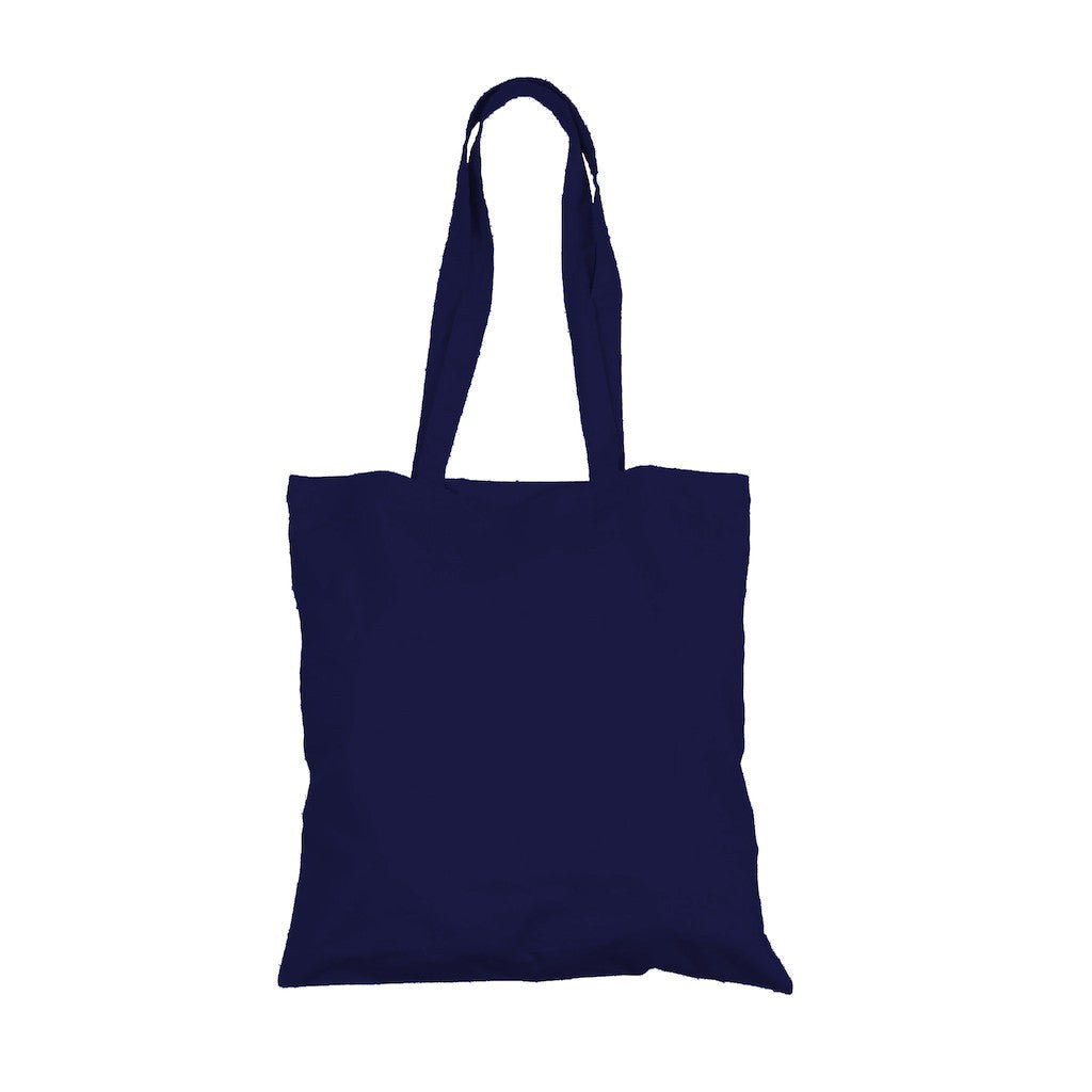 Stock Coloured Cotton Tote(SCB-12D) - greenpac.com.au