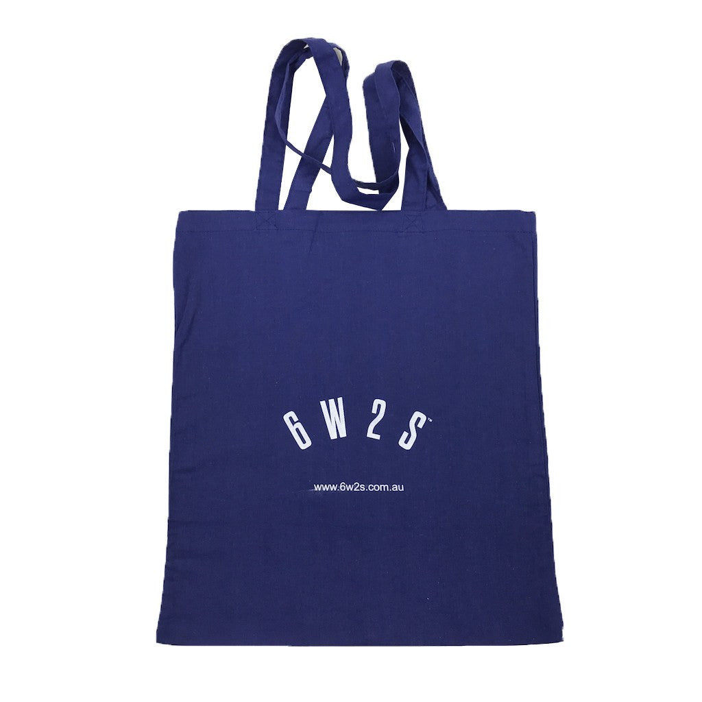 Stock Coloured Cotton Tote(SCB-12D) - greenpac.com.au