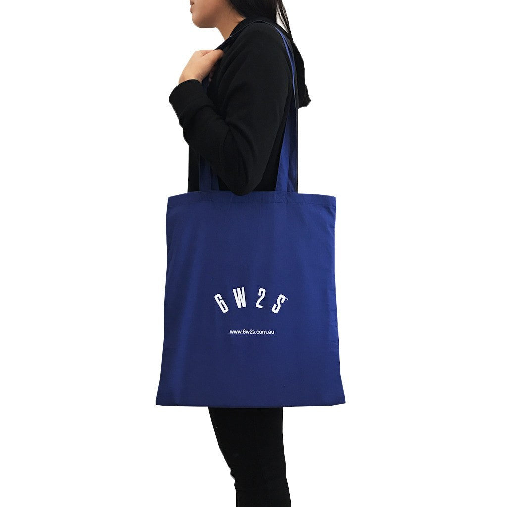 Stock Coloured Cotton Tote(SCB-12D) - greenpac.com.au