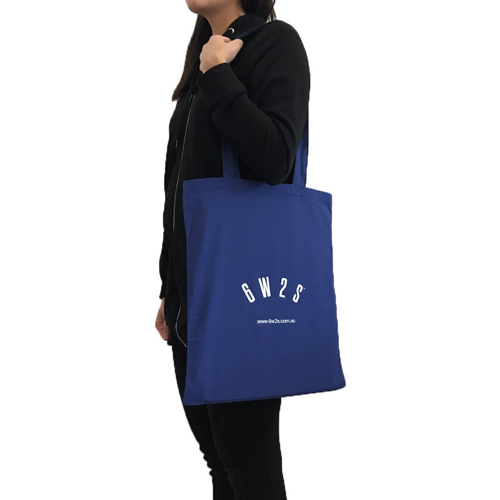 Stock Coloured Cotton Tote(SCB-12D) - greenpac.com.au
