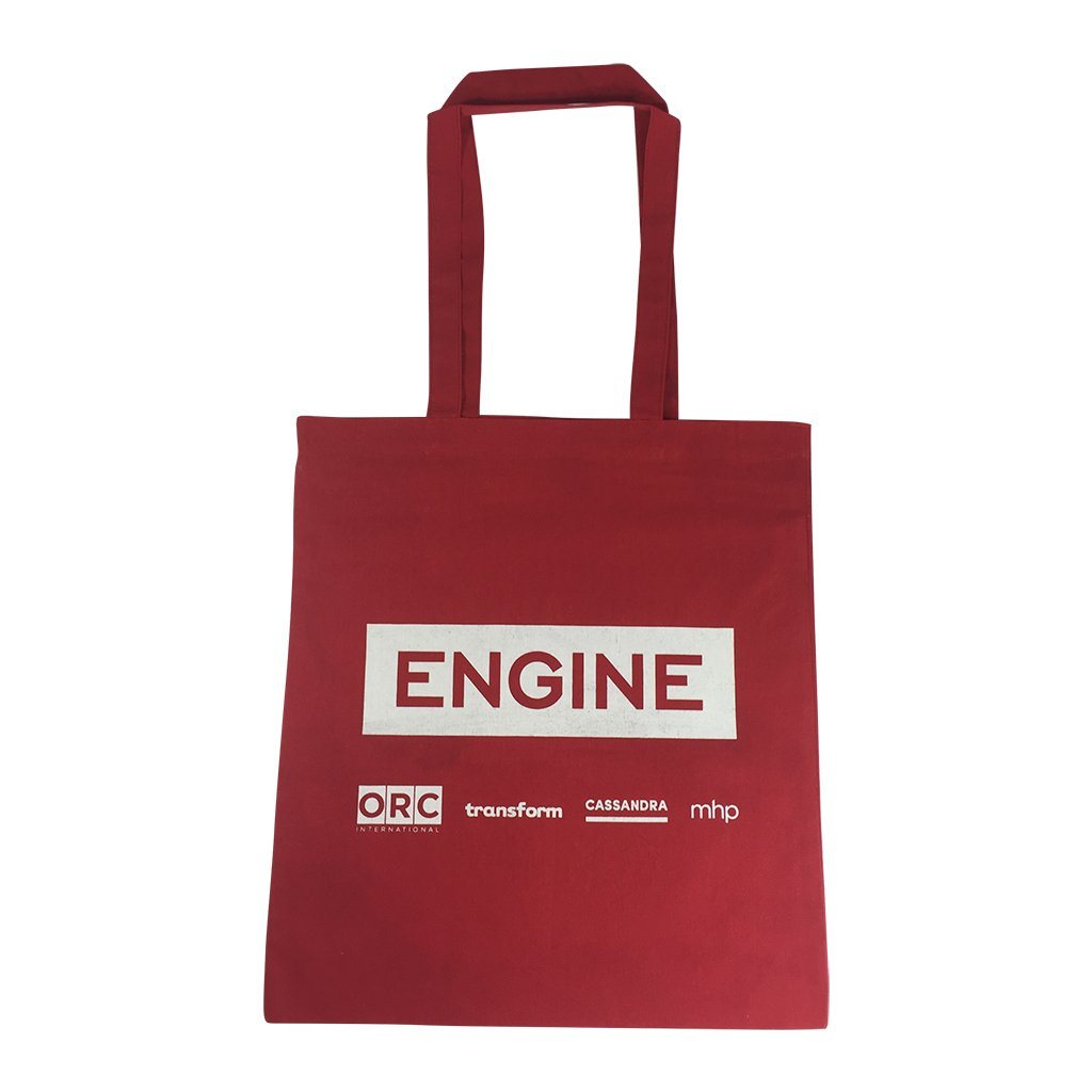 Stock Coloured Cotton Tote(SCB-12D) - greenpac.com.au