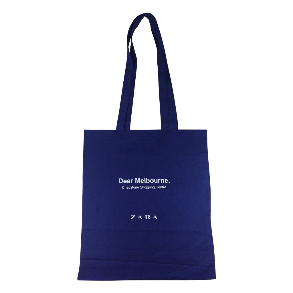 Stock Coloured Cotton Tote(SCB-12D) - greenpac.com.au