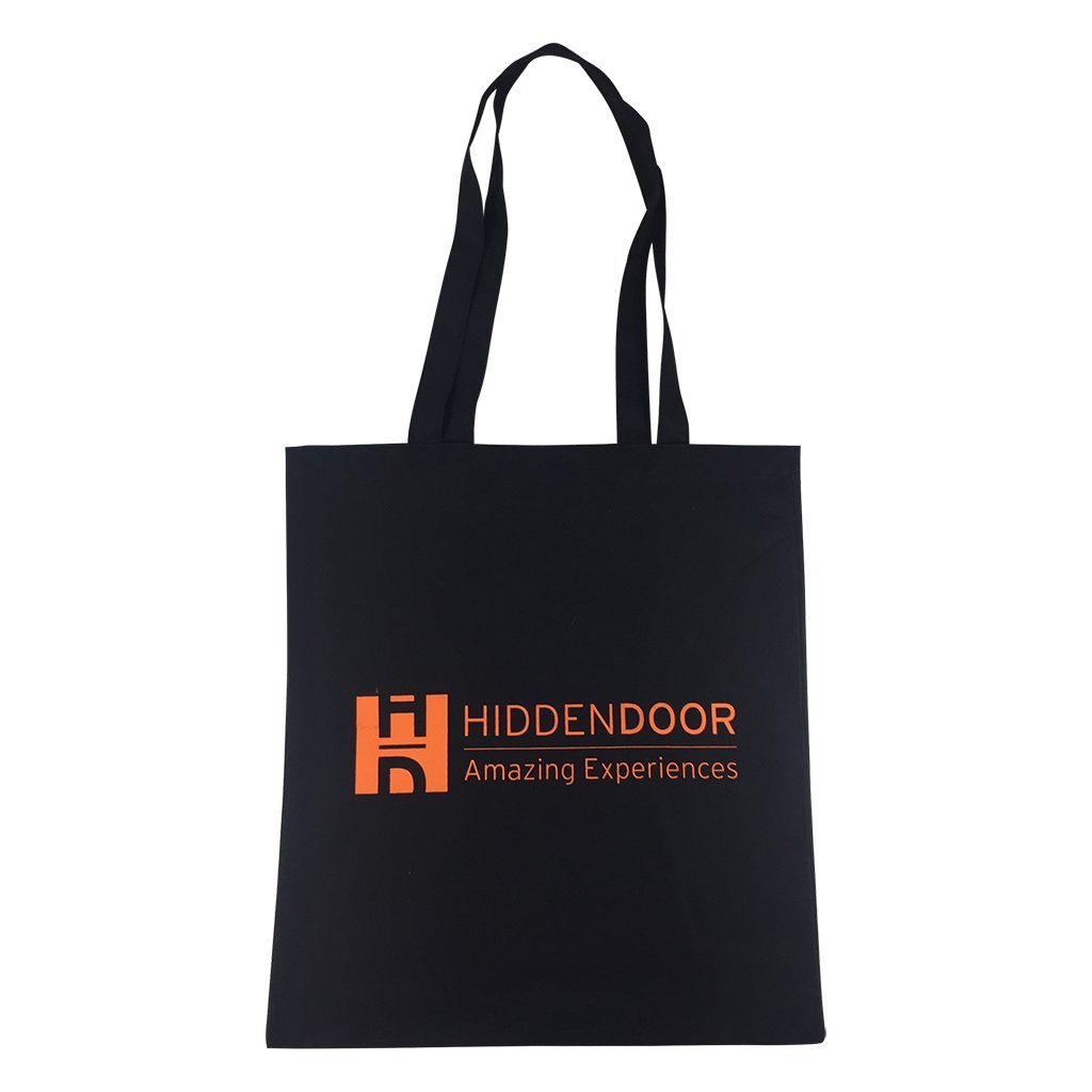 Stock Coloured Cotton Tote(SCB-12D) - greenpac.com.au