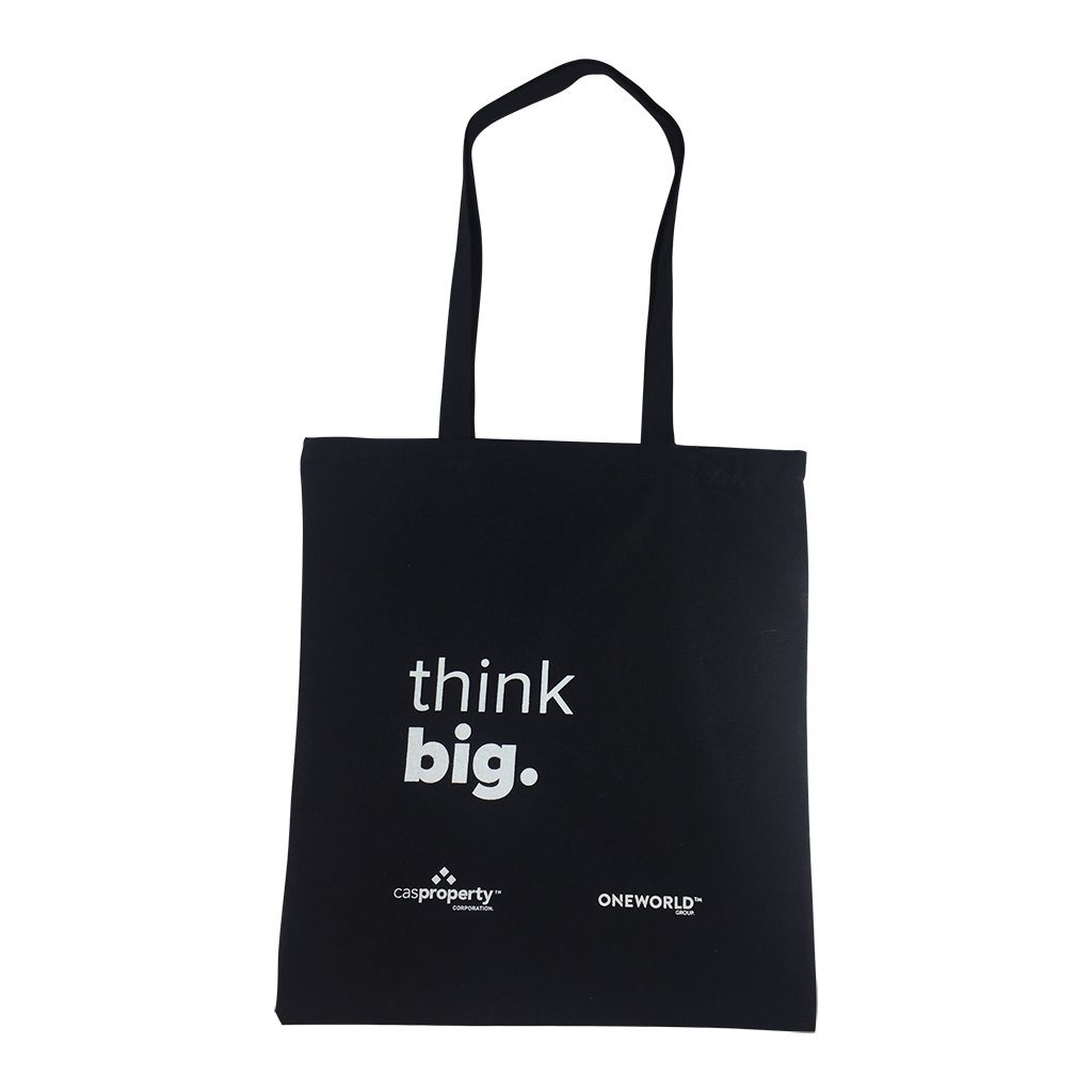 Stock Coloured Cotton Tote(SCB-12D) - greenpac.com.au