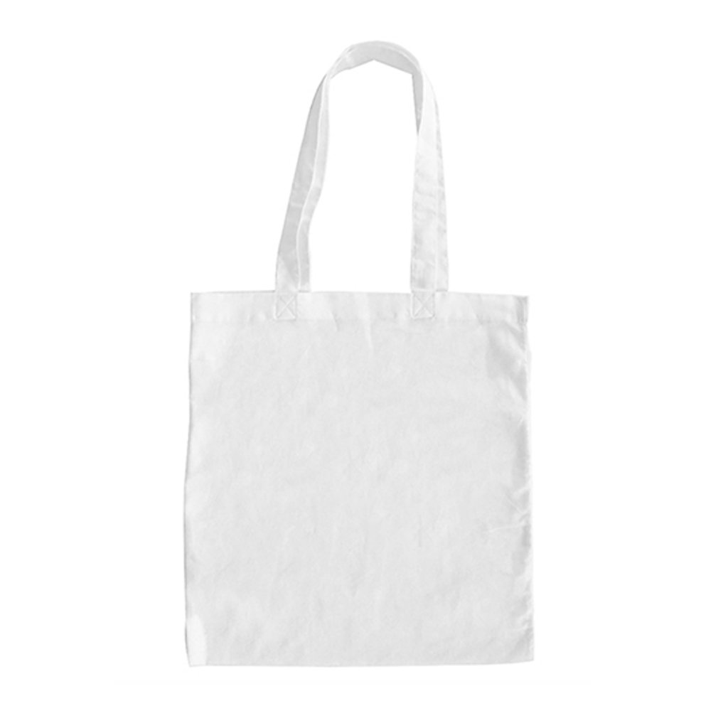 Stock Coloured Cotton Tote(SCB-12D) - greenpac.com.au