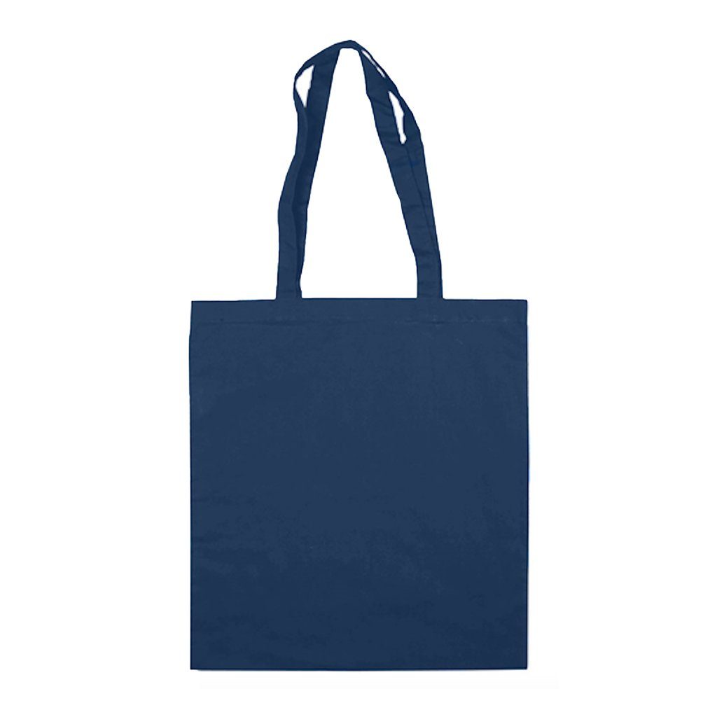 Stock Coloured Cotton Tote(SCB-12D) - greenpac.com.au