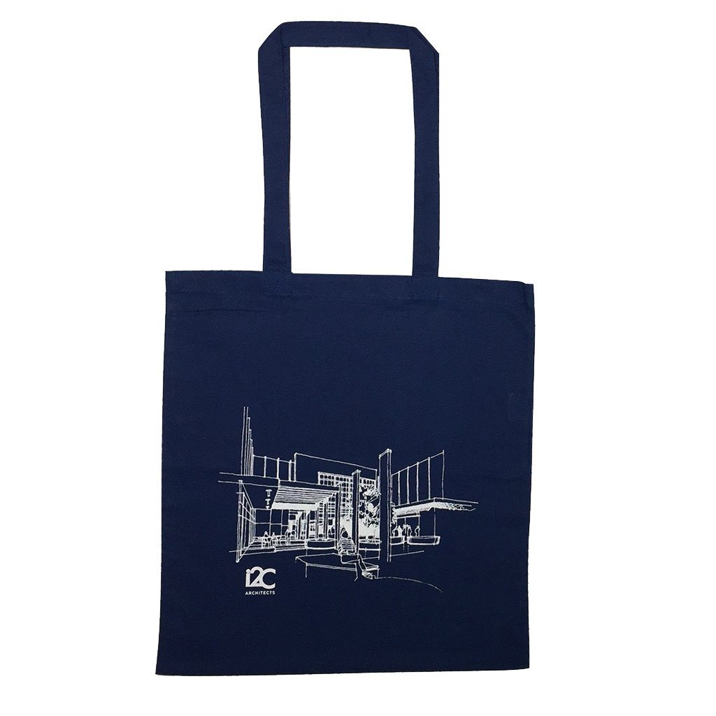 Stock Coloured Cotton Tote(SCB-12D) - greenpac.com.au