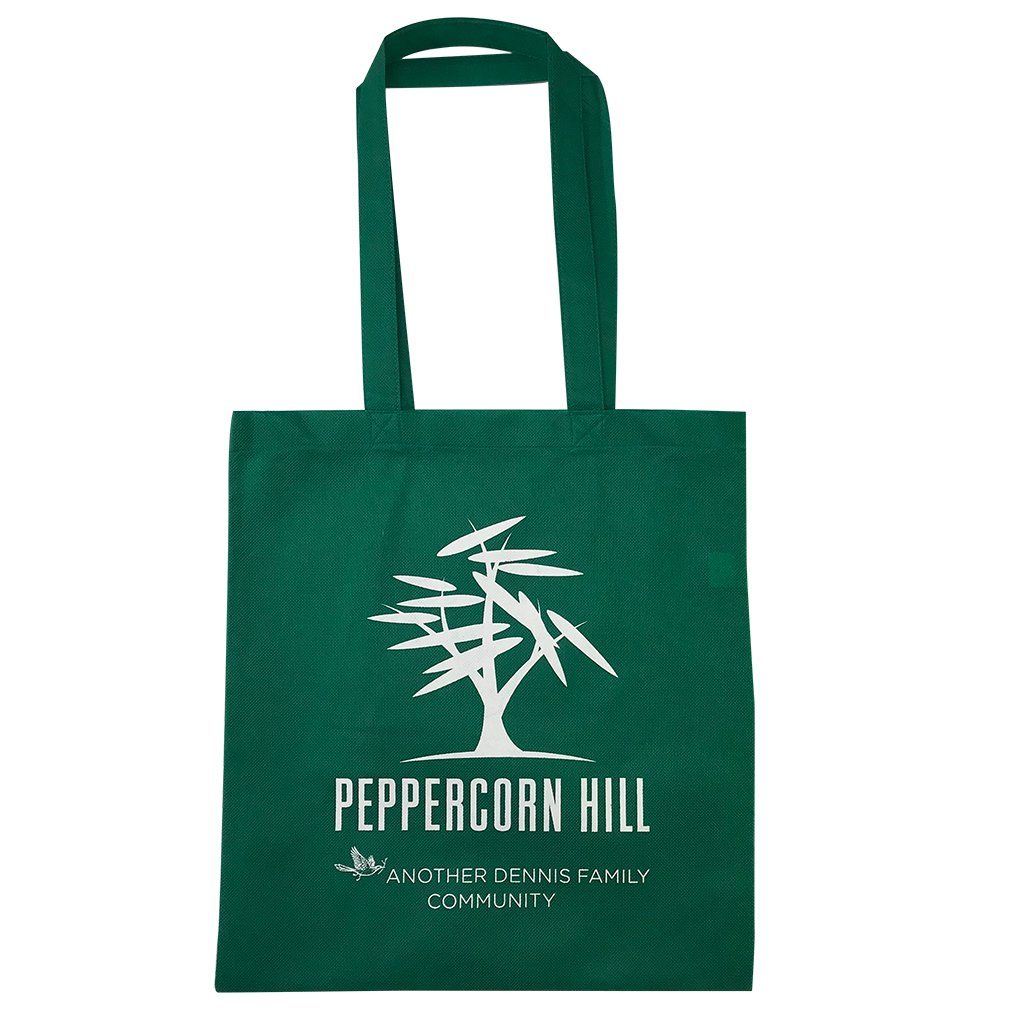 Stock Coloured Cotton Tote(SCB-12D) - greenpac.com.au